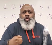 School teacher creates viral version of alphabet song using Korn track