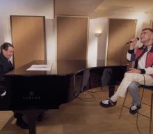 Watch Olly Alexander and Jools Holland play ‘Signed, Sealed, Delivered’ on ‘Later’