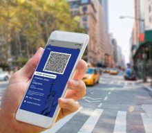 New York launches vaccine passport app in bid to restart live events