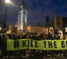 Music world speaks out on impending policing bill vote and right to protest