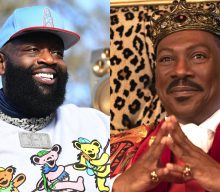 Rick Ross’ actual home served as the Zamundan palace in ‘Coming 2 America’
