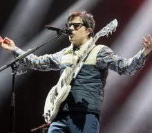 Weezer announce special livestream show with an orchestra
