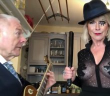 Robert Fripp and Toyah Willcox show support for #FreeBritney as they cover ‘Toxic’