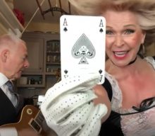 Watch Robert Fripp and Toyah Willcox cover Motörhead classic