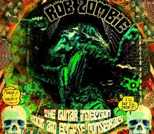 ROB ZOMBIE’s ‘The Lunar Injection Kool Aid Conspiracy Theory’ Lands At No. 1 On BILLBOARD’s ‘Top Album Sales’ Chart