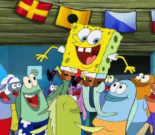 ‘SpongeBob’ episodes removed from Paramount+ for “inappropriate” storylines