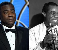 Tracy Morgan is playing Louis Armstrong in a self-financed biopic