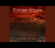 Listen To New FLOTSAM AND JETSAM Song ‘Burn The Sky’