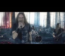 FLOTSAM AND JETSAM Releases Music Video For New Single ‘Burn The Sky’