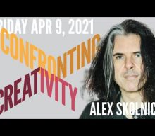 TESTAMENT’s ALEX SKOLNICK Backs Vaccine Passports For Concerts And Festivals