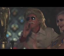 PUSCIFER Releases ‘Bullet Train To Iowa’ Video