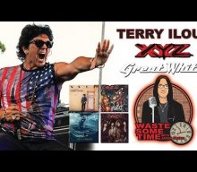 TERRY ILOUS On Getting Fired From GREAT WHITE: ‘I Was Completely Taken By Surprise’