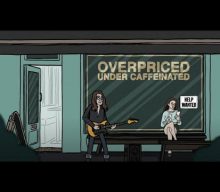 MYLES KENNEDY Releases Topical Animated Music Video for ‘Get Along’ From Upcoming Sophomore Solo Album