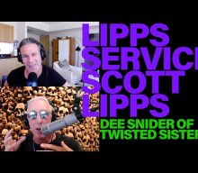 DEE SNIDER ‘Would Love To’ Reunite With TWISTED SISTER For Appearance On ‘Jimmy Fallon’ Or At A Charity Event