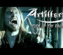 ARTILLERY Drops ‘Turn Up The Rage’ Music Video