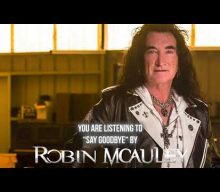 Hear ROBIN MCAULEY’s ‘Say Goodbye’ Track From ‘Standing On The Edge’ Solo Album