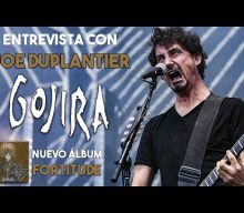 GOJIRA’s New Song ‘Amazonia’ Is ‘A Tribute To SEPULTURA,’ Says JOSEPH DUPLANTIER