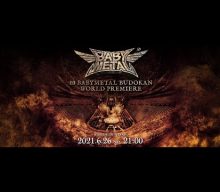BABYMETAL Announces ’10 Babymetal Budokan’ Livestream
