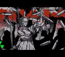 MAX CAVALERA’s GO AHEAD AND DIE Releases Animated Music Video For Second Single, ‘Toxic Freedom’