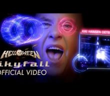 HELLOWEEN Releases Music Video For New Single ‘Skyfall’