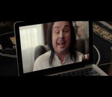 See CRADLE OF FILTH’s DANI FILTH In Music Video For TANK’s ‘Shellshock’ From ‘Baphomet’ Soundtrack