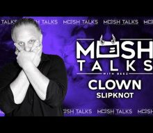 CLOWN ‘Got Very Creative’ On New SLIPKNOT Music During Pandemic