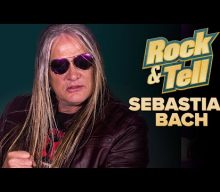 SEBASTIAN BACH Says His Wine Appreciation Has ‘Gone Down’ In Lockdown