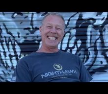 METALLICA’s JAMES HETFIELD: ‘Music Has Saved My Life Daily’