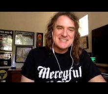 MEGADETH’s DAVID ELLEFSON On DAVE MUSTAINE: ‘There Is A Genuine Brotherly Love Between Us’