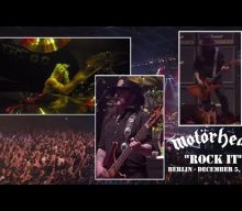 MOTÖRHEAD – MOTÖRHEAD