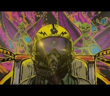 MONSTER MAGNET Drops Lyric Video For Cover Of DUST’s ‘Learning To Die’