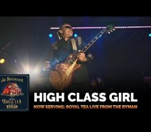 JOE BONAMASSA Announces New Live Album ‘Now Serving: Royal Tea – Live From The Ryman’