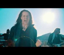 RIOT V Singer TODD MICHAEL HALL Releases ‘Overdrive’ Music Video Feat. METAL CHURCH Guitarist KURDT VANDERHOOF