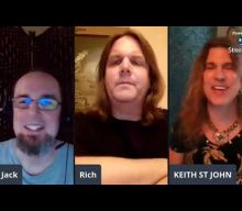 KINGDOM COME Might Have To ‘Alter’ Band Name In Order To Release New Music