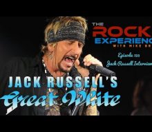 Ex-GREAT WHITE Singer JACK RUSSELL: ‘I Have No Interest’ In Playing With MARK KENDALL Again