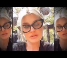 KELLY OSBOURNE Opens Up About Her Recent Relapse After Four Years Of Sobriety