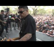 MADBALL Headlines Massive Hardcore Show At New York City’s Tompkins Square Park (Video)