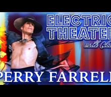 PERRY FARRELL Says He Is ‘Inspired’ By JOE BIDEN
