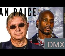 DEEP PURPLE’s IAN PAICE Explains His Guest Appearance On DMX’s Latest Single ‘X Moves’