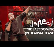 GENESIS Announces ‘The Last Domino?’ Fall 2021 North American Tour