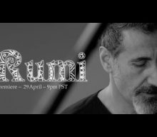 SERJ TANKIAN Releases ‘Rumi’ Music Video