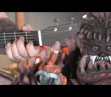 GWAR Releases Video For Acoustic Version Of ‘F**k This Place’