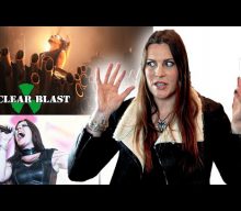 What Does NIGHTWISH’s FLOOR JANSEN Think Of All The ‘Ghost Love Score’ Reaction Videos?