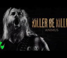KILLER BE KILLED Featuring CAVALERA, PUCIATO, SANDERS: ‘Animus’ Music Video