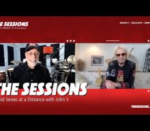 JOHN 5: How I Landed Gig As DAVID LEE ROTH’s Guitarist