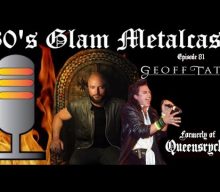GEOFF TATE Has No Interest In QUEENSRŸCHE Reunion: ‘I Don’t Feel The Need To Go Back In Time And Resurrect That’