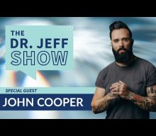 SKILLET’s JOHN COOPER Says His ‘Jesus Freak’ Mother Felt That Rock Music Was ‘The Biggest Tool Of The Devil’