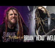 KORN’s BRIAN ‘HEAD’ WELCH Once Again Addresses Backlash For His Comments About Christianity