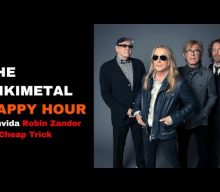 CHEAP TRICK’s ROBIN ZANDER: We’ll Continue Making Music ‘As Long As There’s Still Musical Breath In Our Bodies’