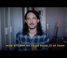 Help GOJIRA Make A Difference In The Amazon Rainforest
